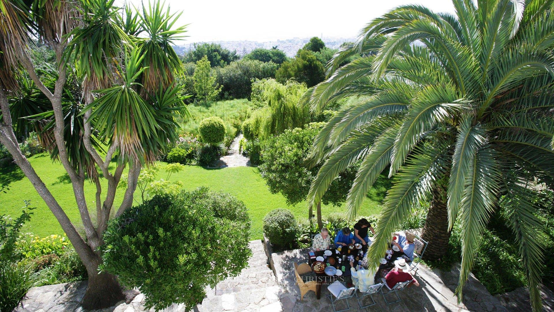 Villa Suhail in Tangier, Morocco