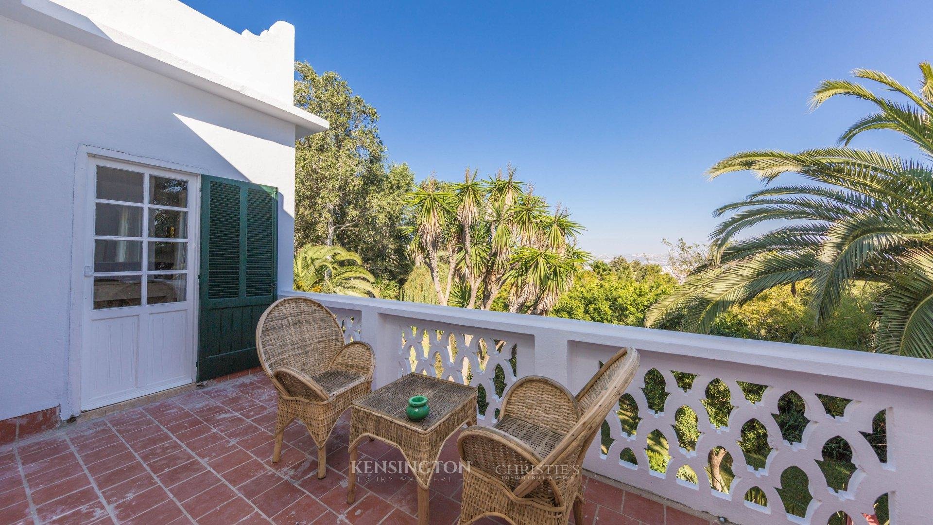 Villa Suhail in Tangier, Morocco