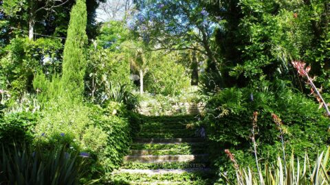 Villa Suhail in Tangier, Morocco