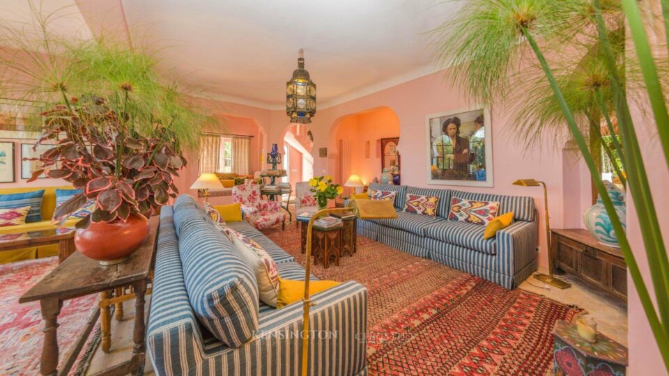 Villa Suhail in Tangier, Morocco