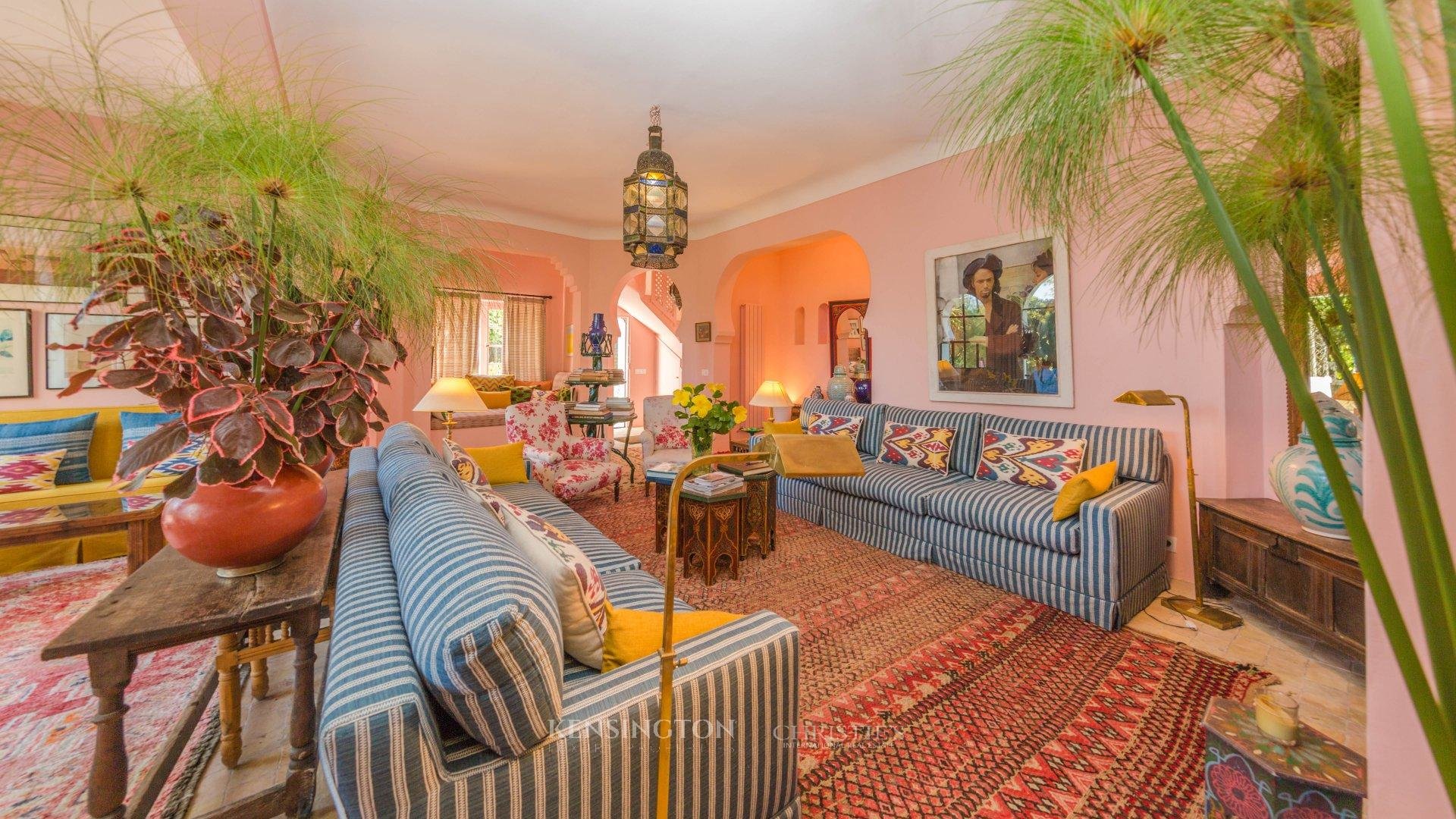 Villa Suhail in Tangier, Morocco