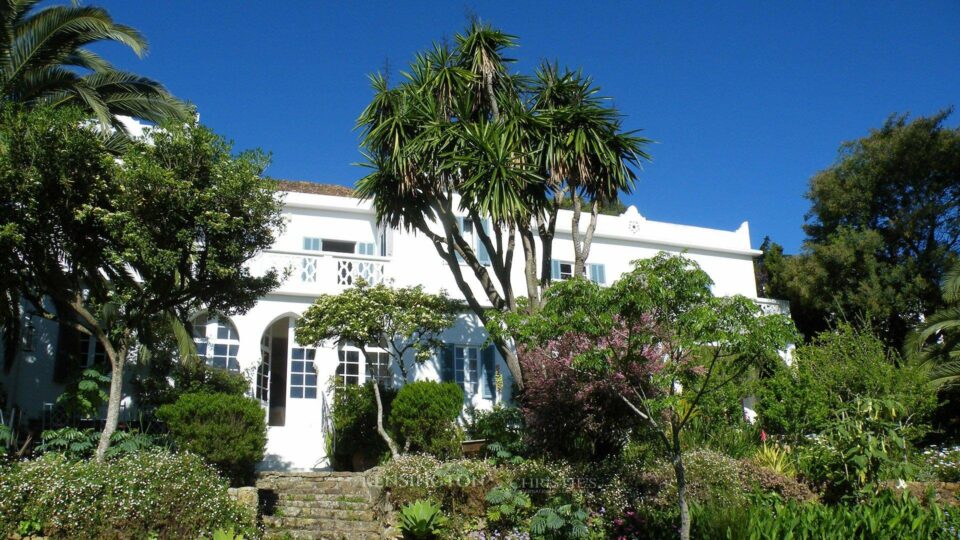 Villa Suhail in Tangier, Morocco