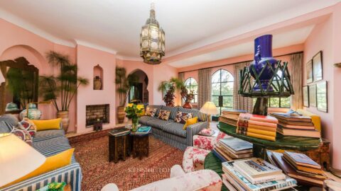 Villa Suhail in Tangier, Morocco