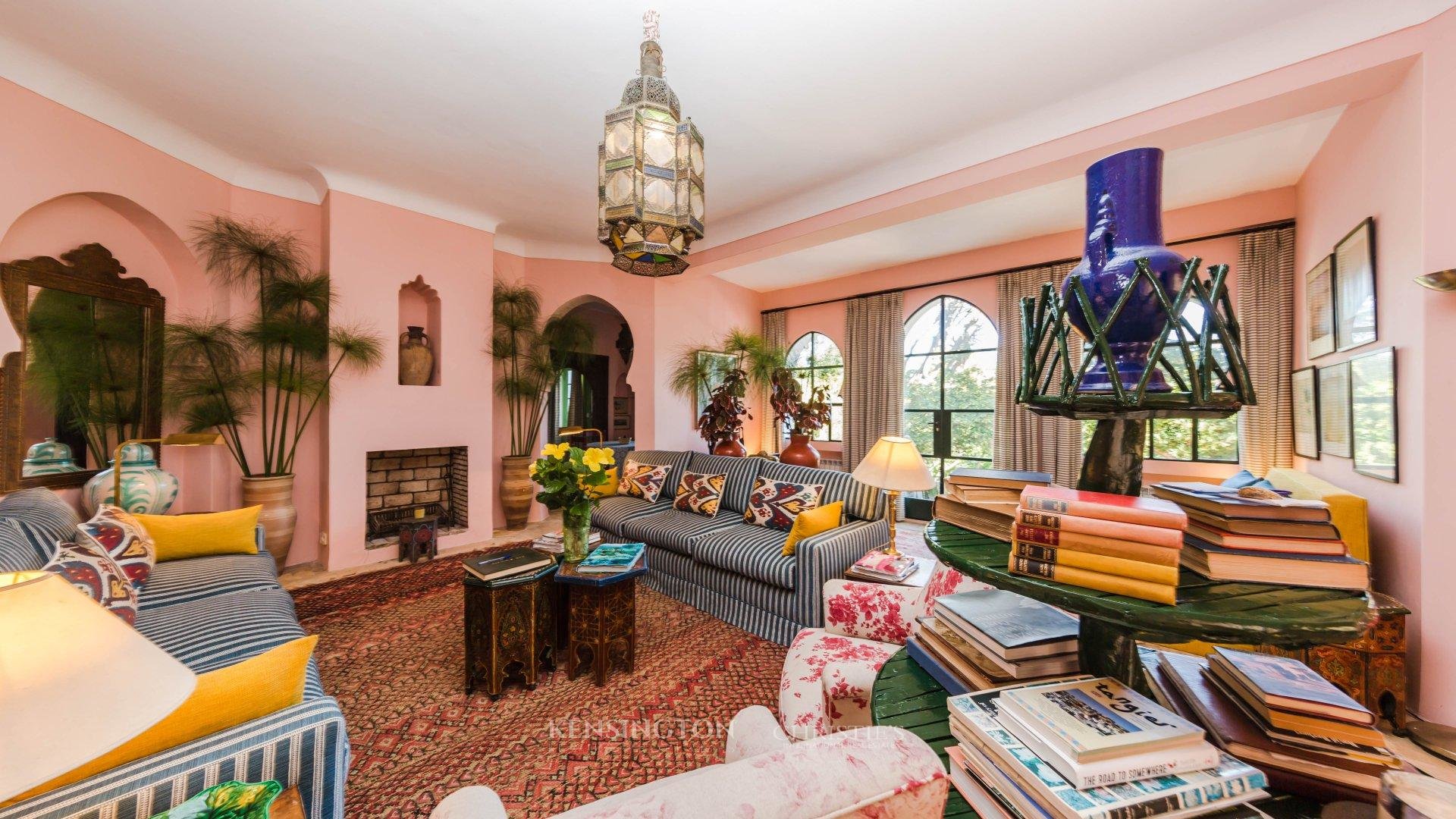 Villa Suhail in Tangier, Morocco