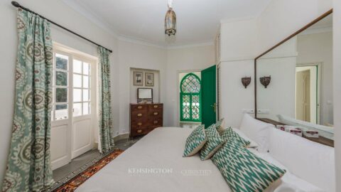 Villa Suhail in Tangier, Morocco