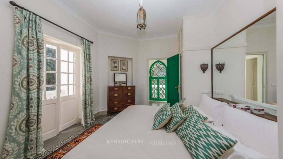 Villa Suhail in Tangier, Morocco