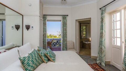 Villa Suhail in Tangier, Morocco