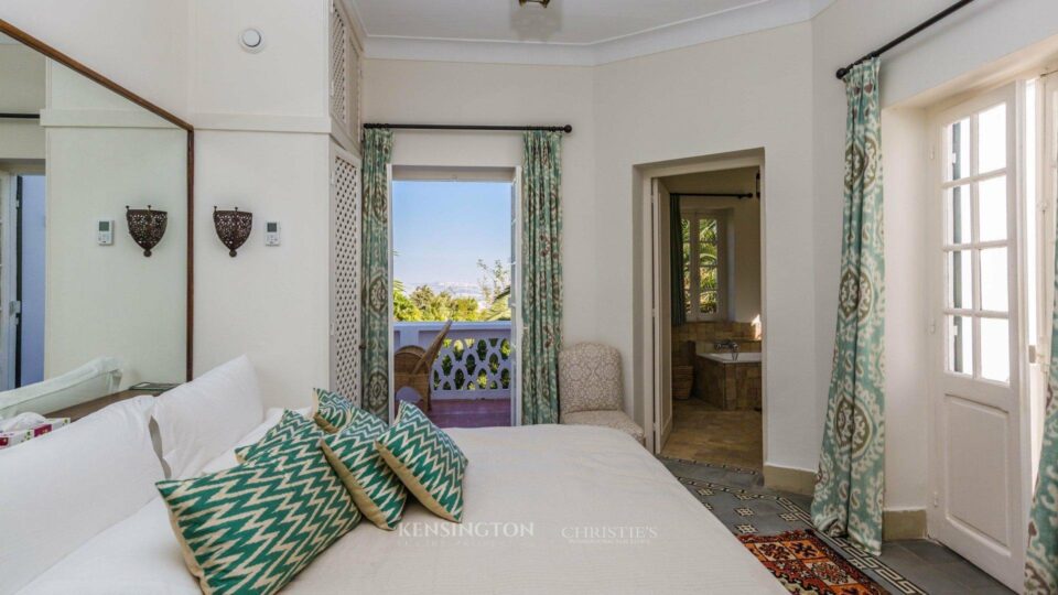 Villa Suhail in Tangier, Morocco