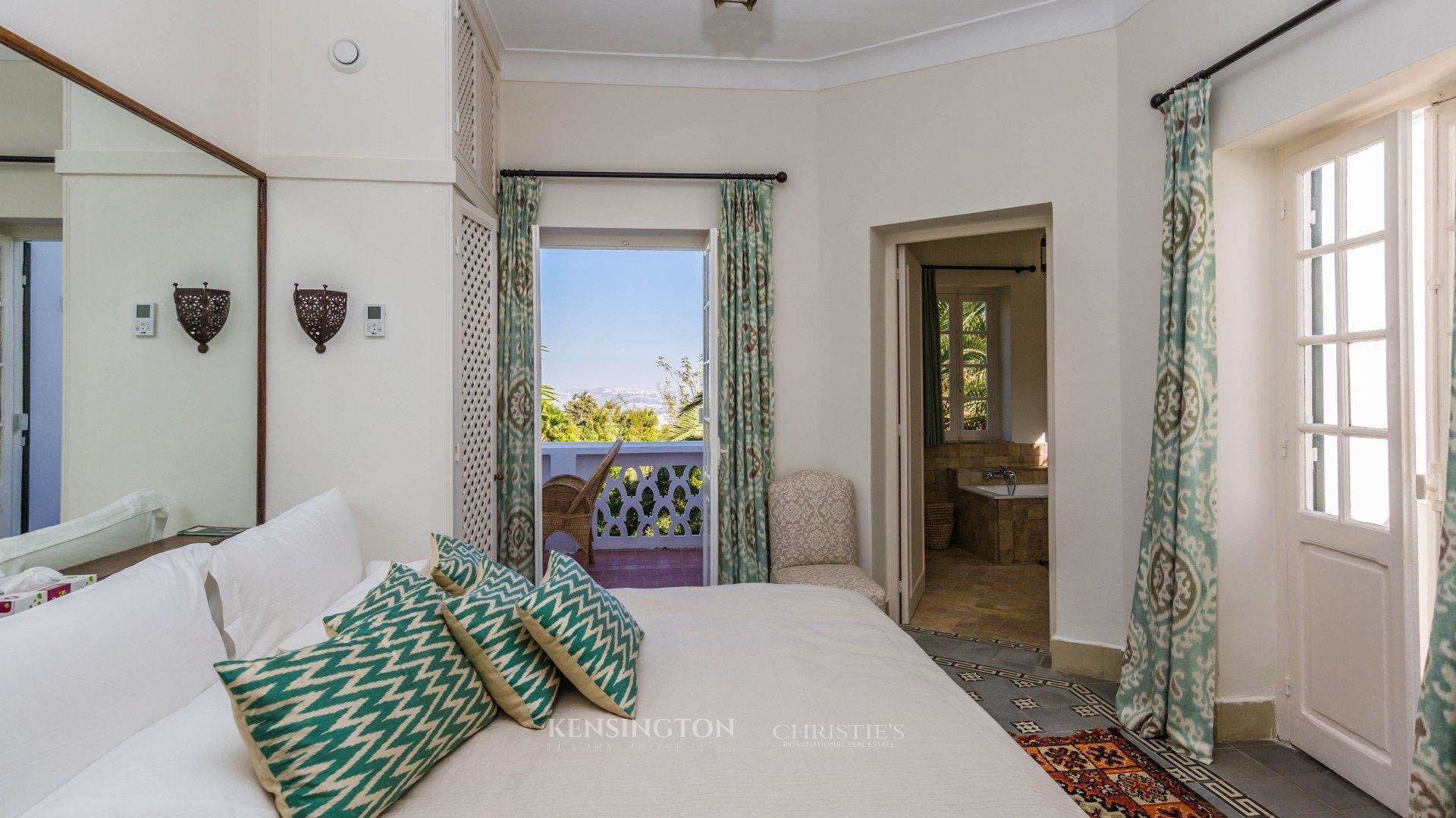 Villa Suhail in Tangier, Morocco