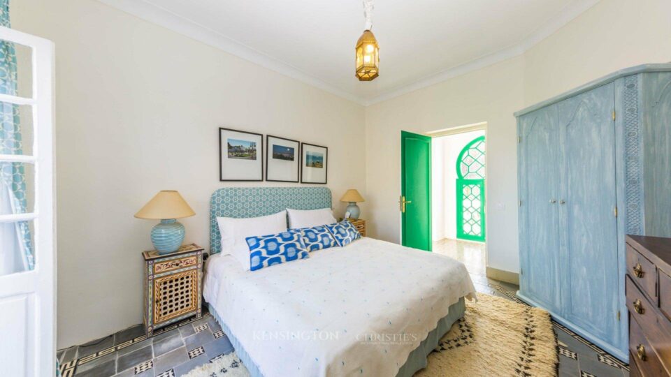 Villa Suhail in Tangier, Morocco