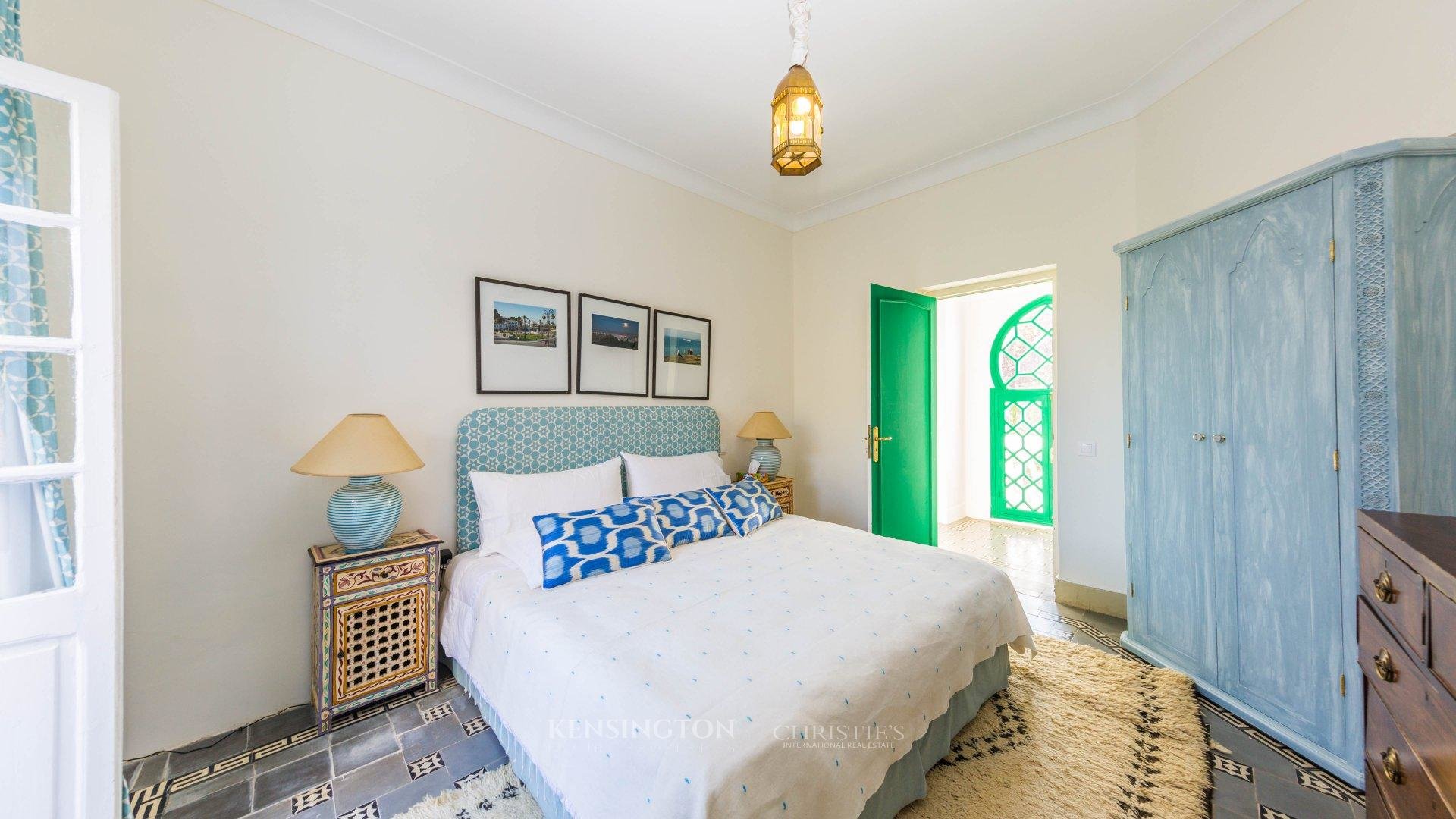 Villa Suhail in Tangier, Morocco