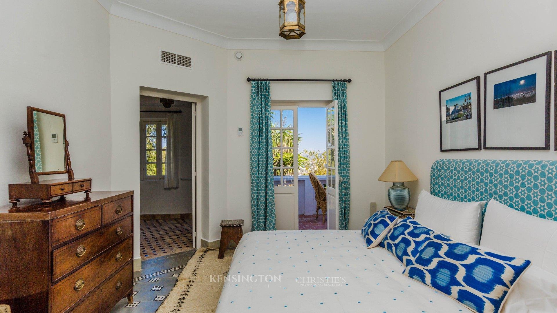 Villa Suhail in Tangier, Morocco