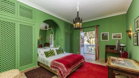 Villa Suhail in Tangier, Morocco