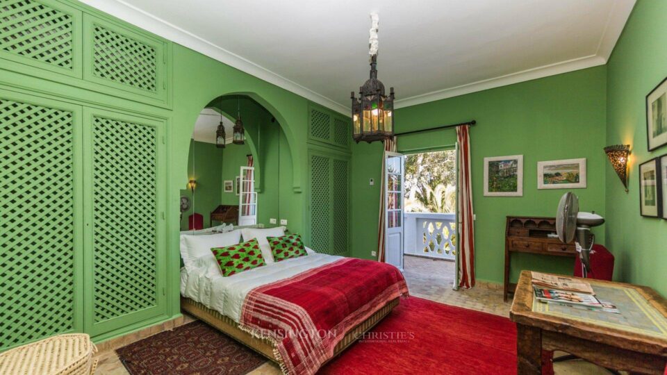 Villa Suhail in Tangier, Morocco