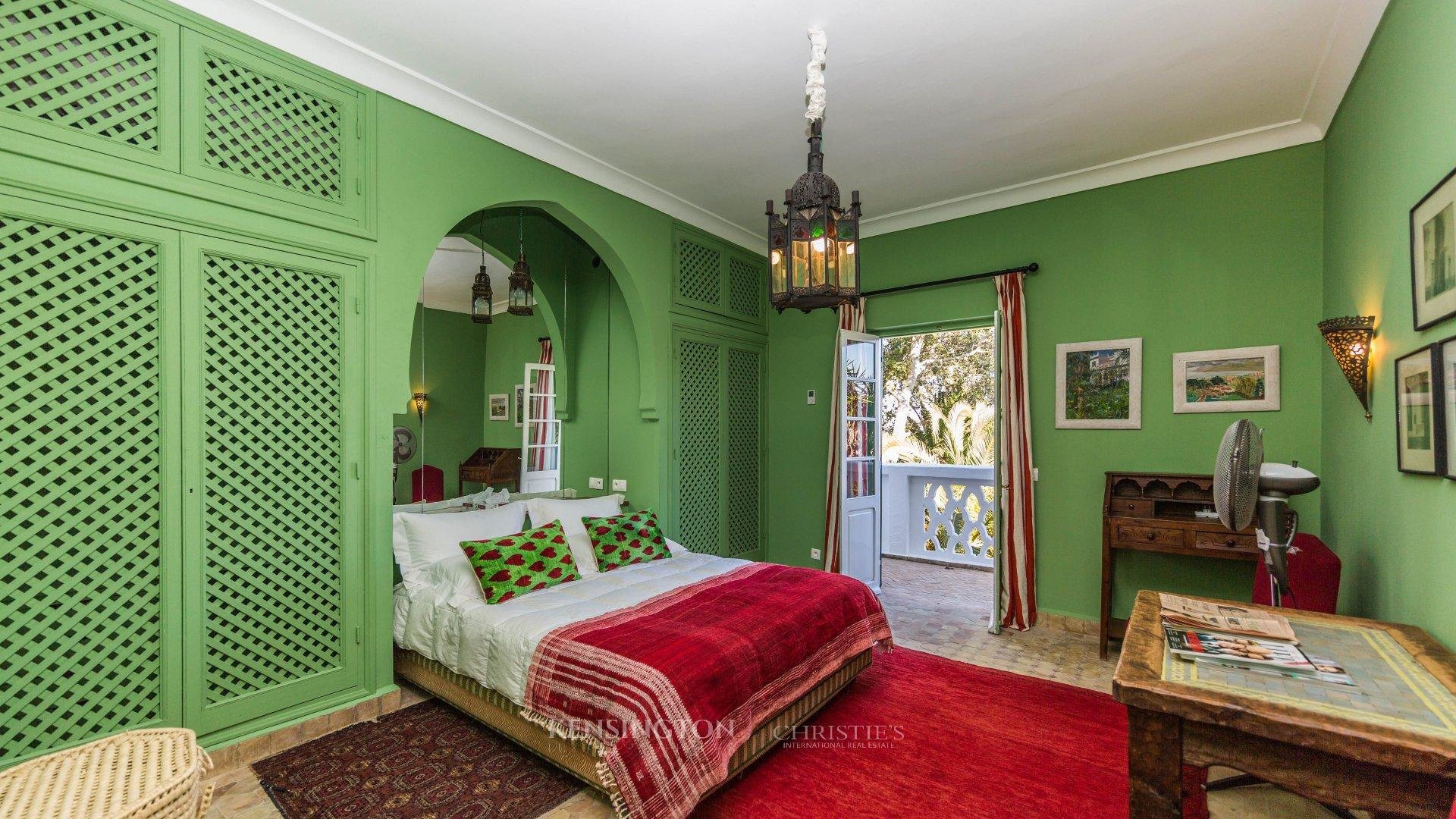 Villa Suhail in Tangier, Morocco
