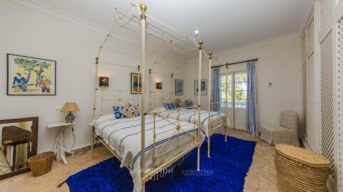 Villa Suhail in Tangier, Morocco