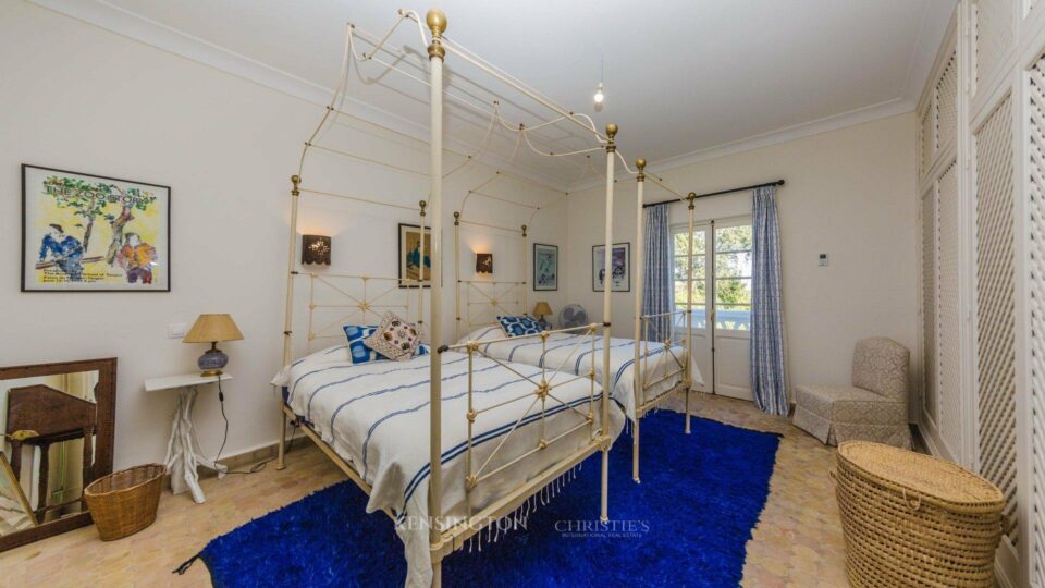 Villa Suhail in Tangier, Morocco
