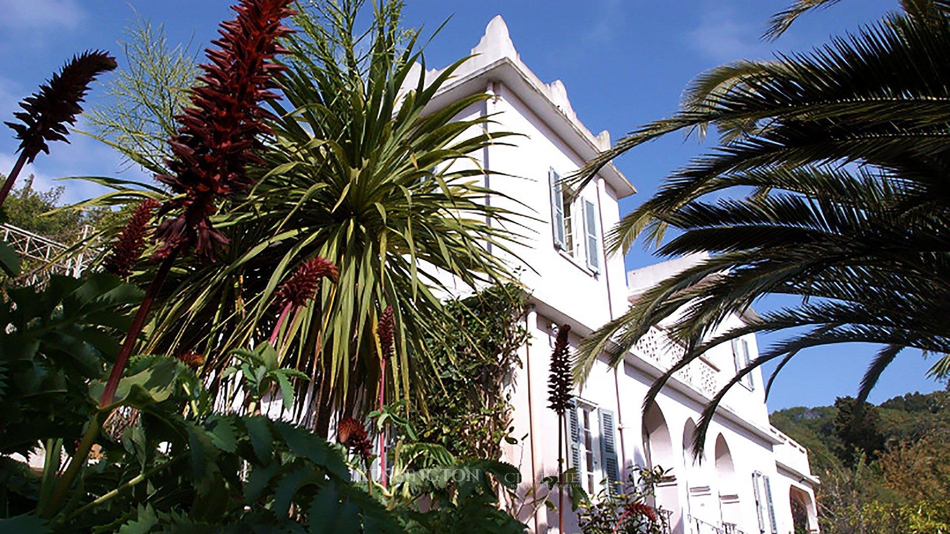 Villa Suhail in Tangier, Morocco