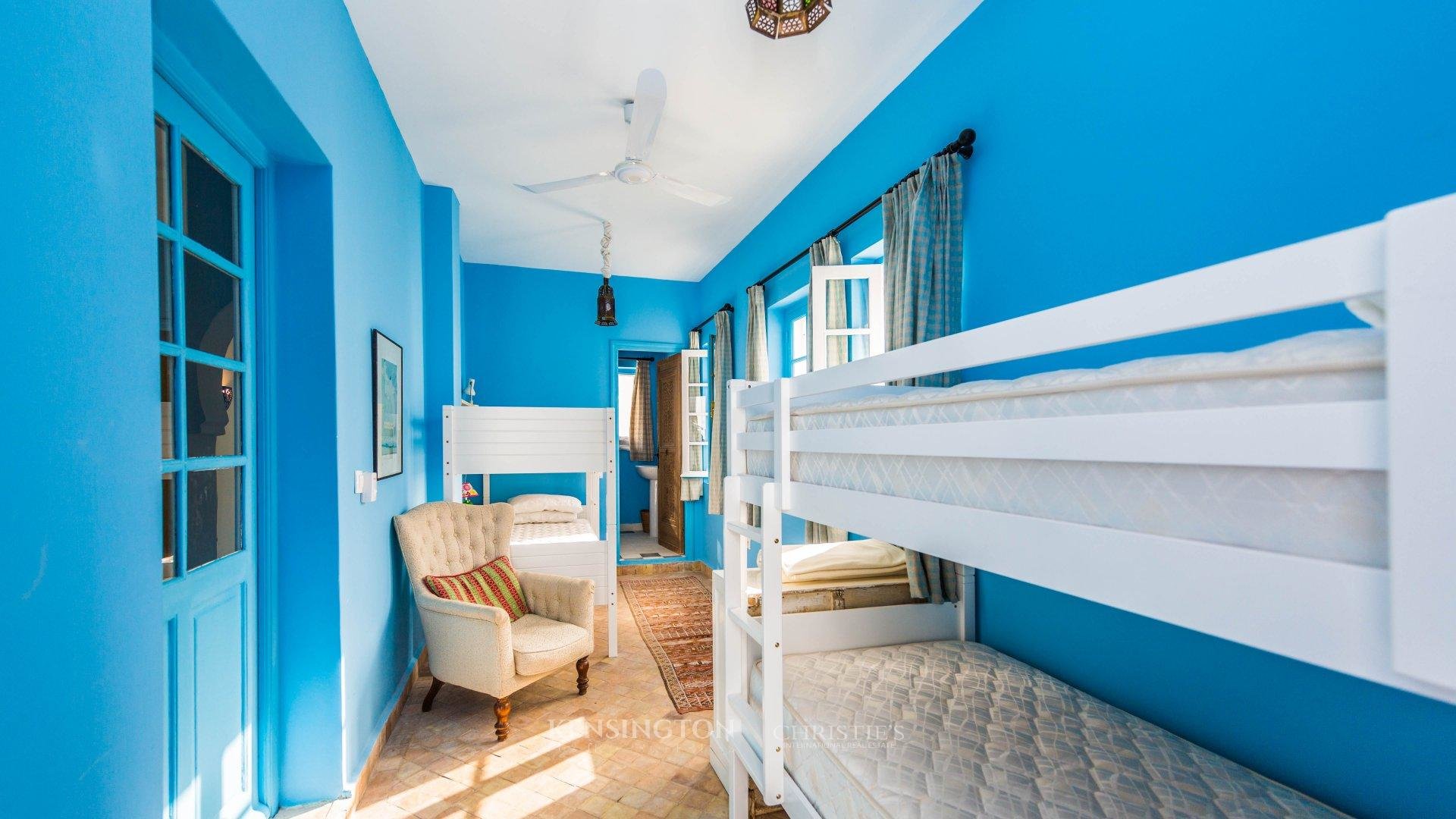 Villa Suhail in Tangier, Morocco