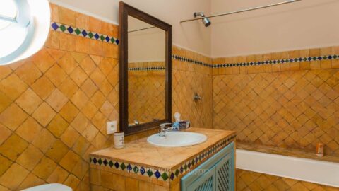 Villa Suhail in Tangier, Morocco