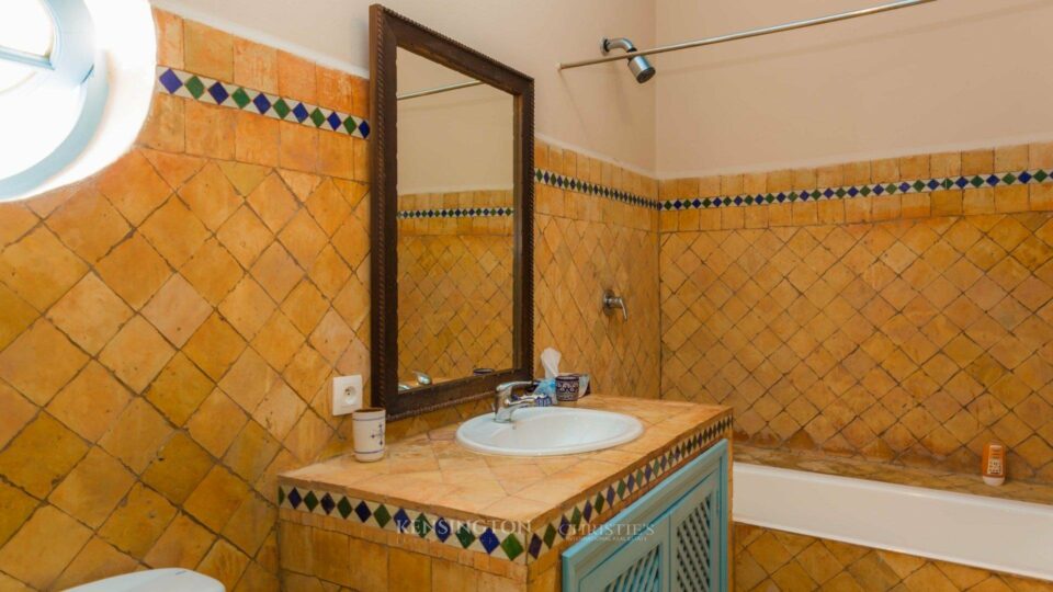 Villa Suhail in Tangier, Morocco