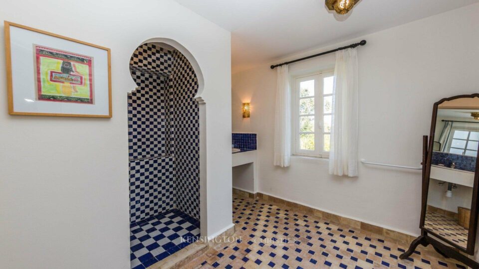 Villa Suhail in Tangier, Morocco