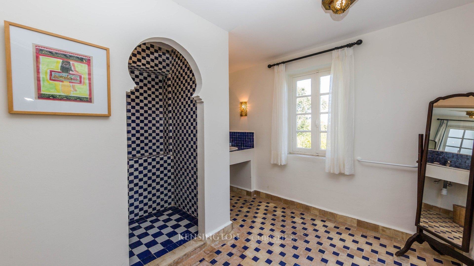 Villa Suhail in Tangier, Morocco