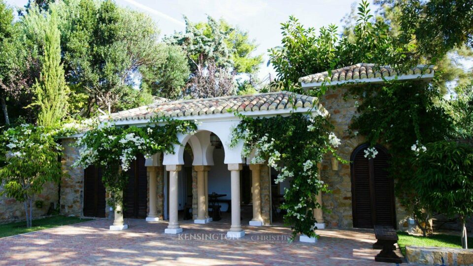 Villa Suhail in Tangier, Morocco