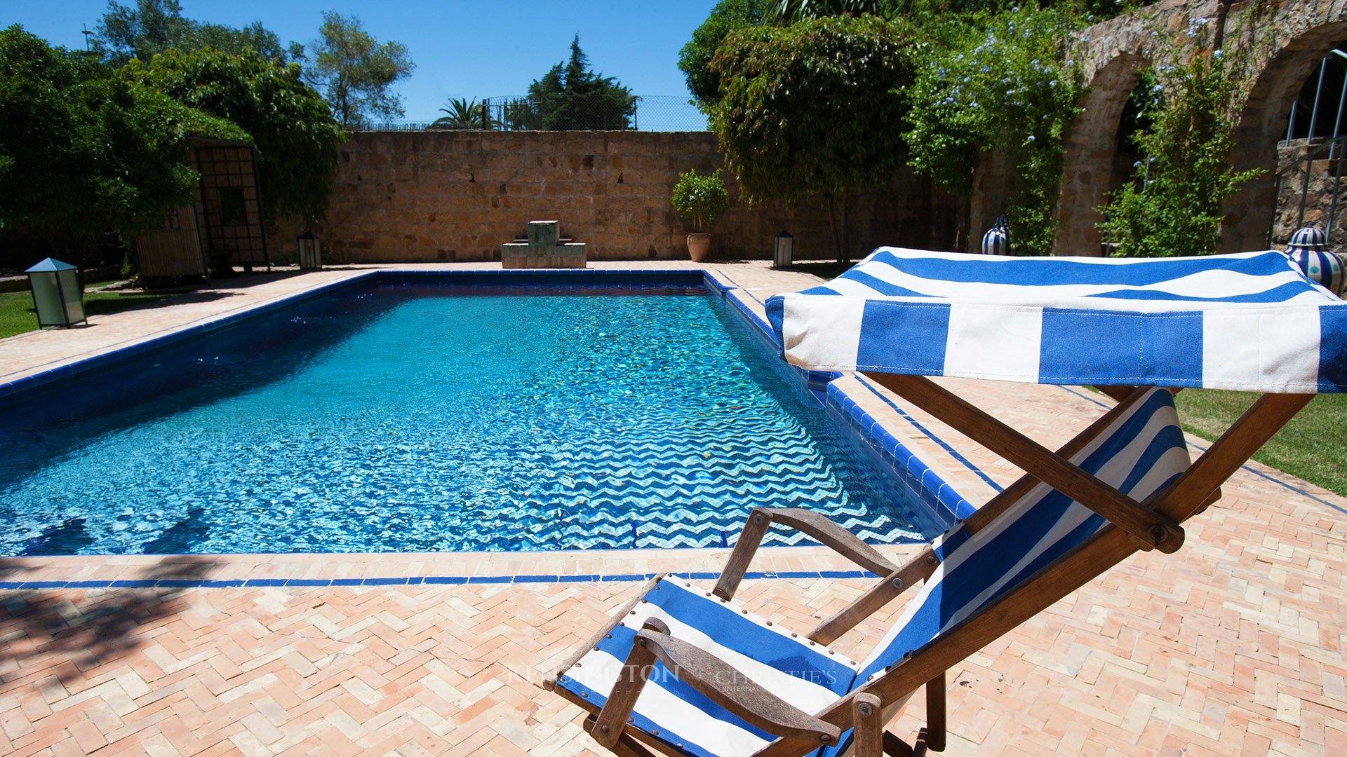 Villa Suhail in Tangier, Morocco