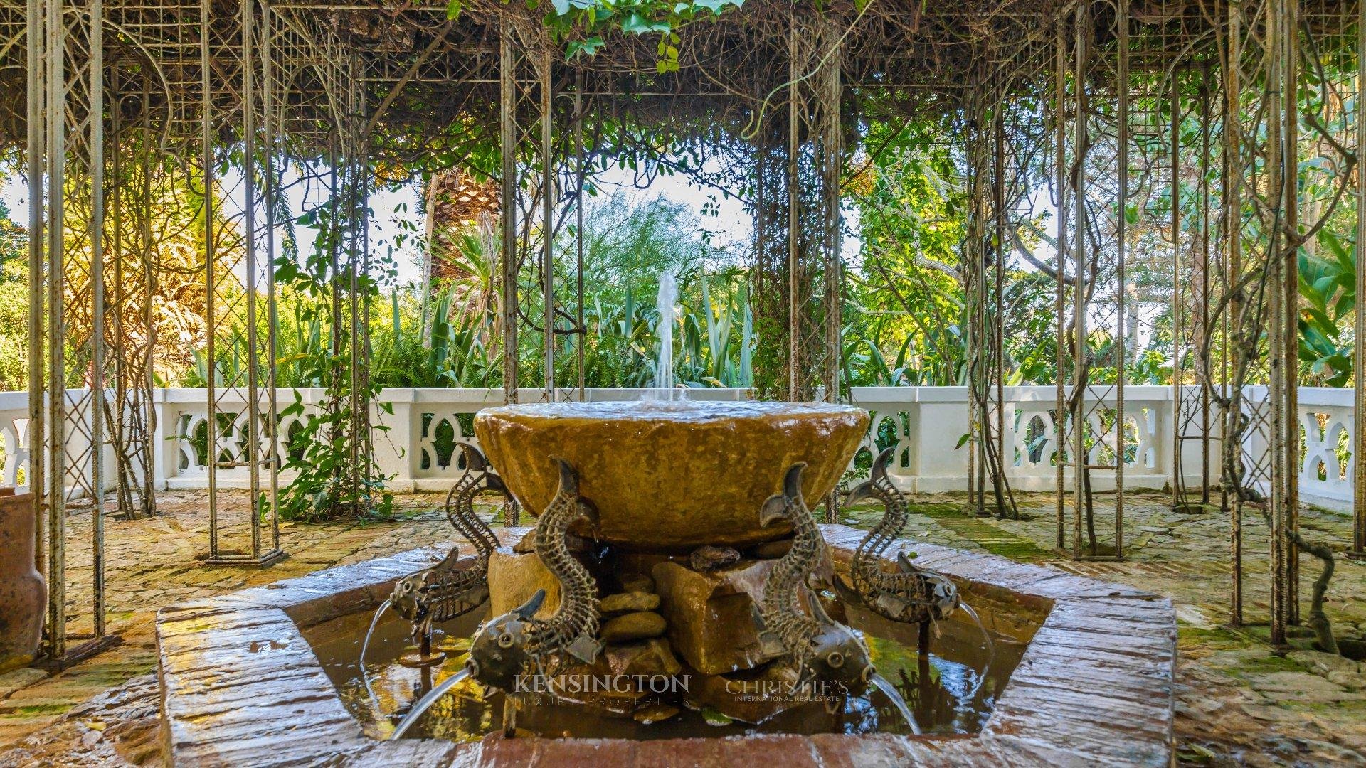 Villa Suhail in Tangier, Morocco