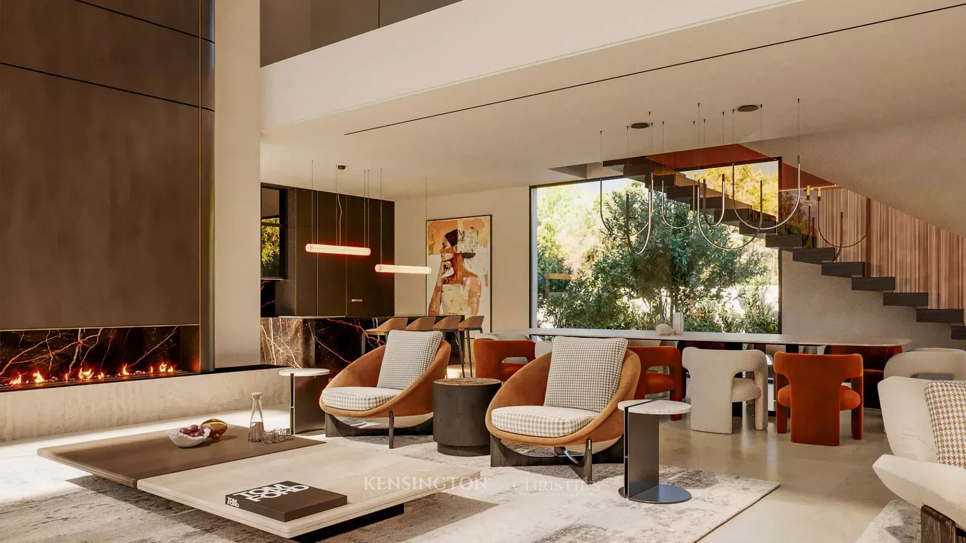 Villa Sunrise in Marrakech, Morocco