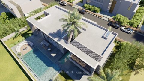 Villa Sunrise in Marrakech, Morocco