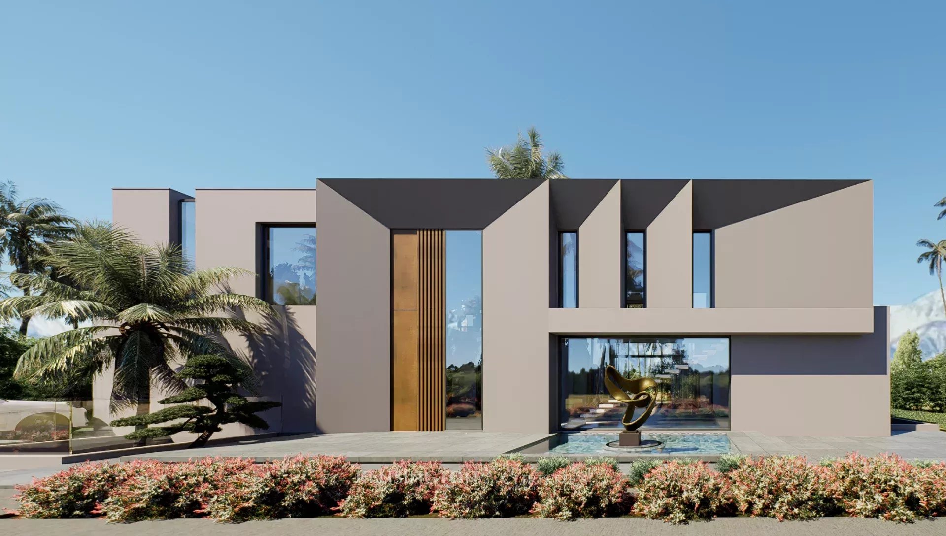 Villa Sunrise in Marrakech, Morocco