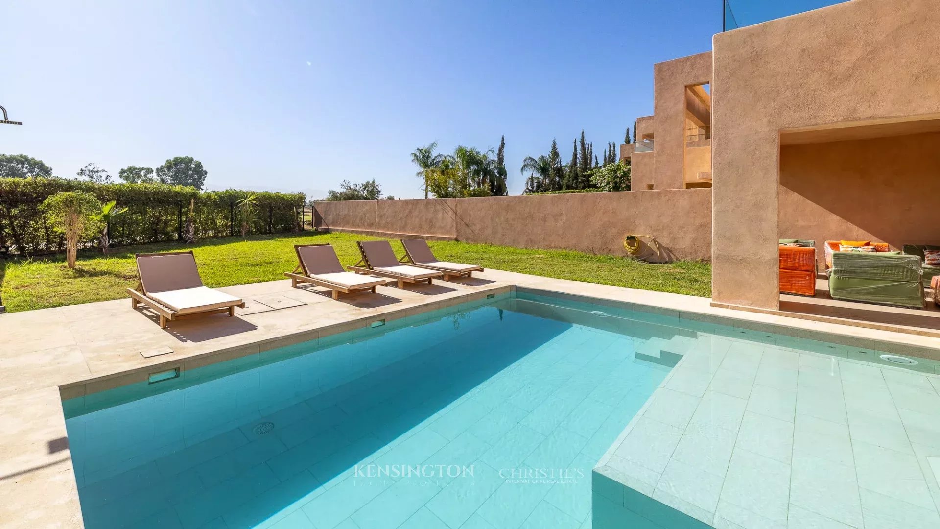 Villa Tadlaki in Marrakech, Morocco