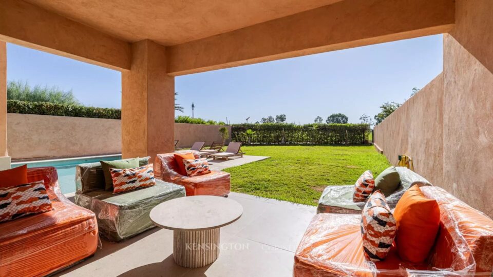 Rental properties 25 Villa Tadlaki in Marrakech, Morocco