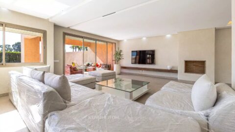 Villa Tadlaki in Marrakech, Morocco