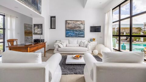 Villa Taho in Essaouira, Morocco