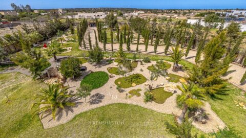 Villa Taho in Essaouira, Morocco