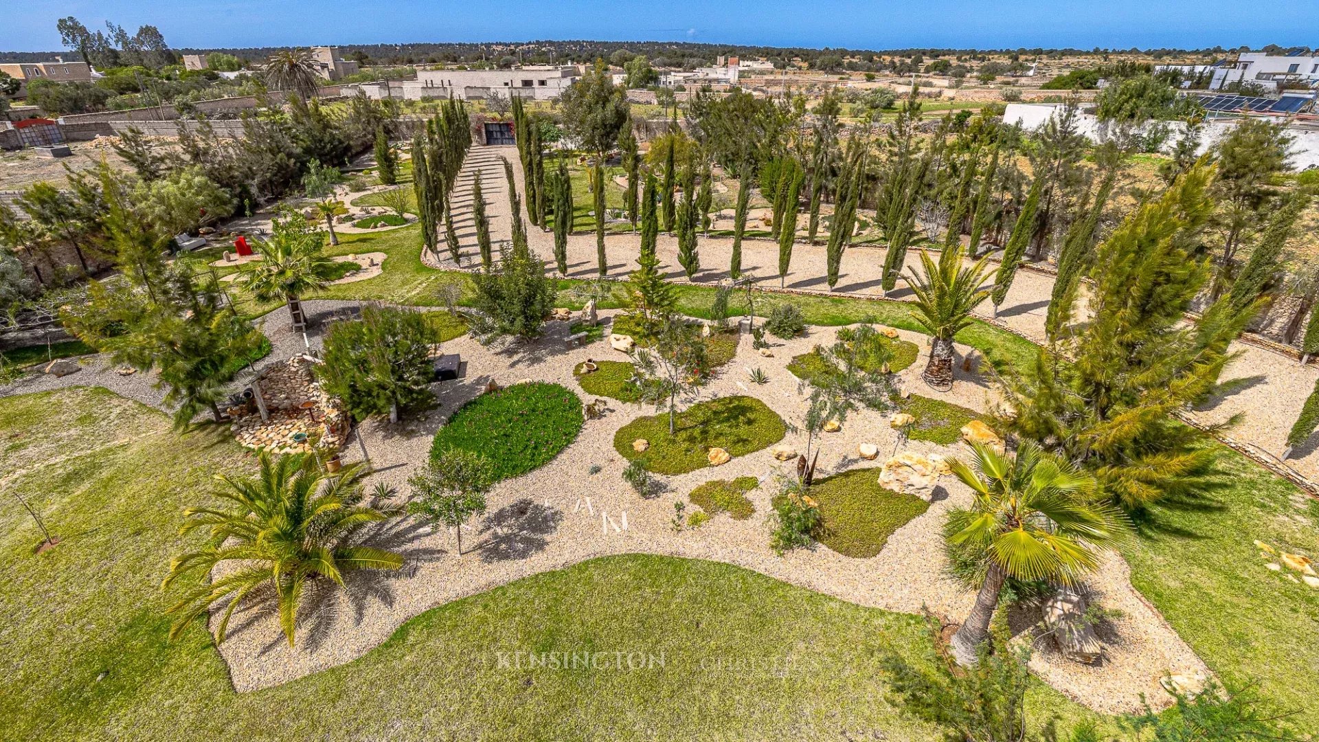 Villa Taho in Essaouira, Morocco