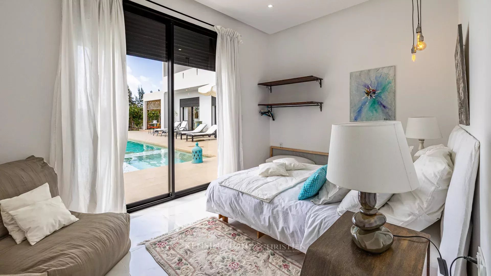 Villa Taho in Essaouira, Morocco