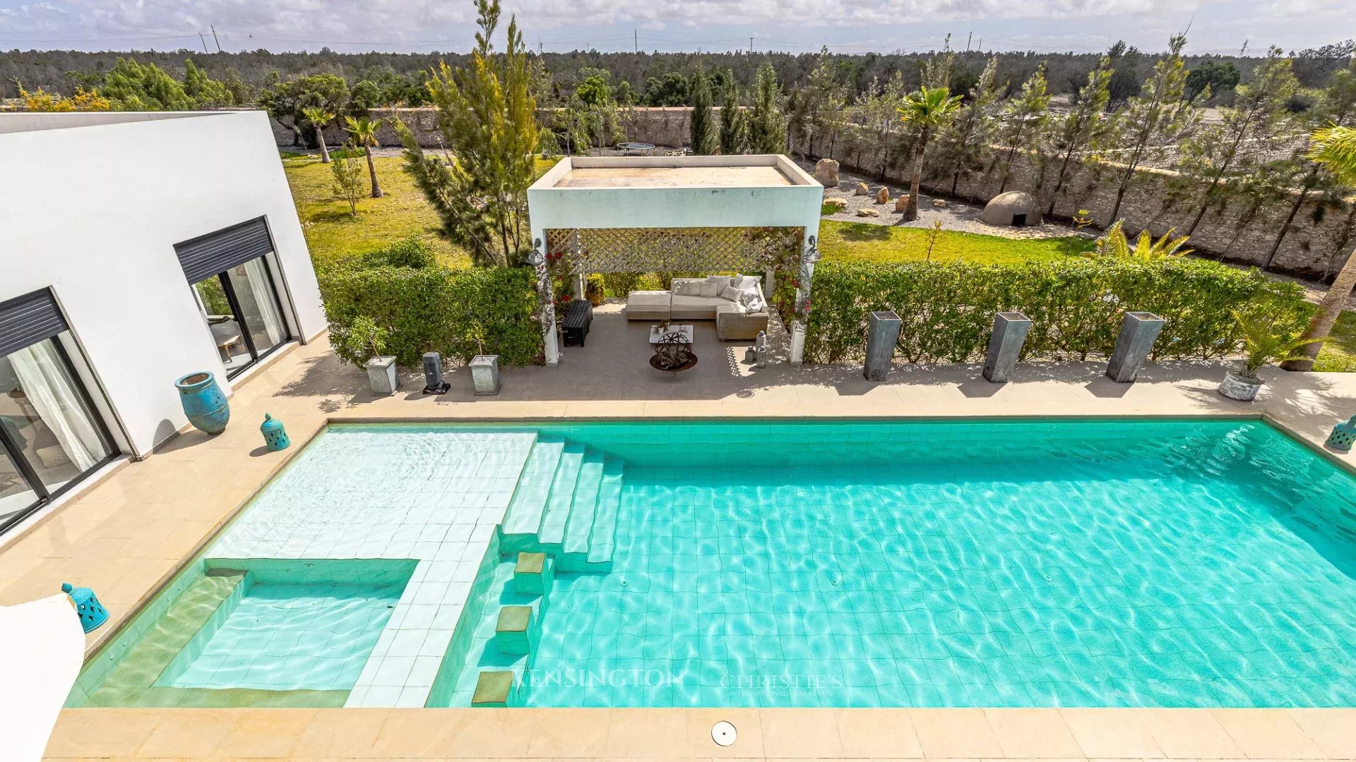 Villa Taho in Essaouira, Morocco