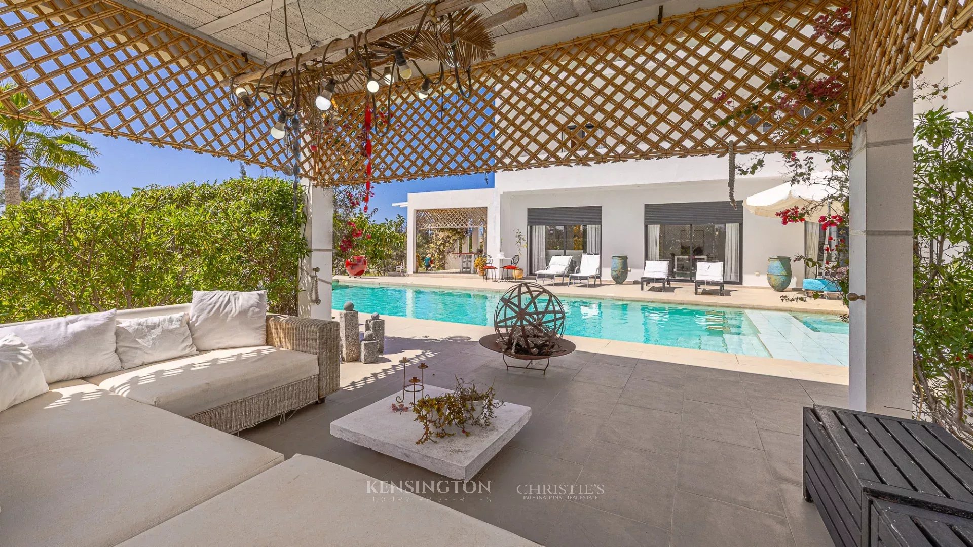 Villa Taho in Essaouira, Morocco