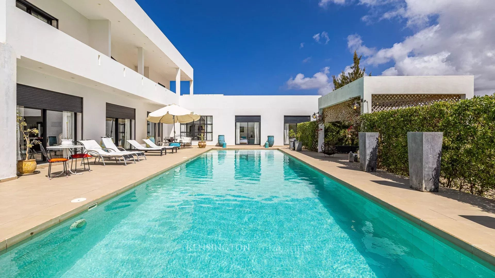 Villa Taho in Essaouira, Morocco