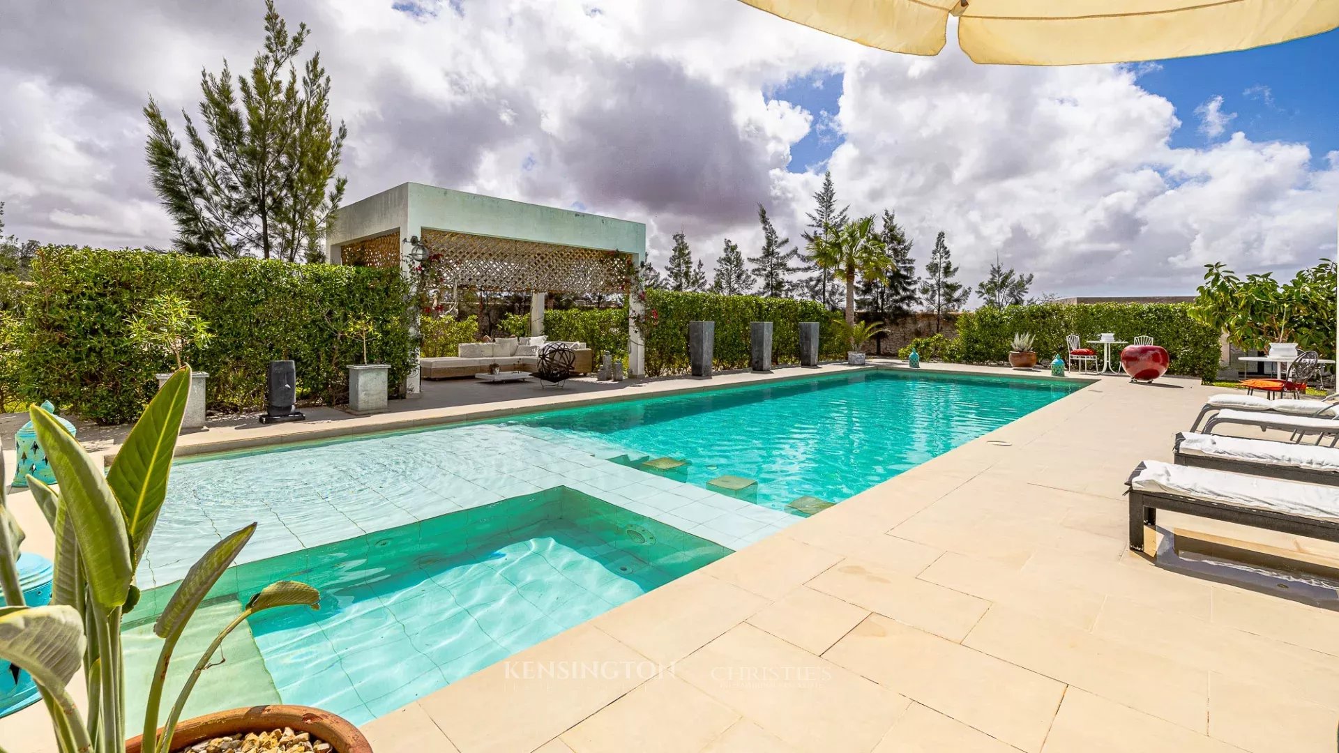Villa Taho in Essaouira, Morocco