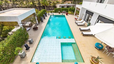Villa Taho in Essaouira, Morocco