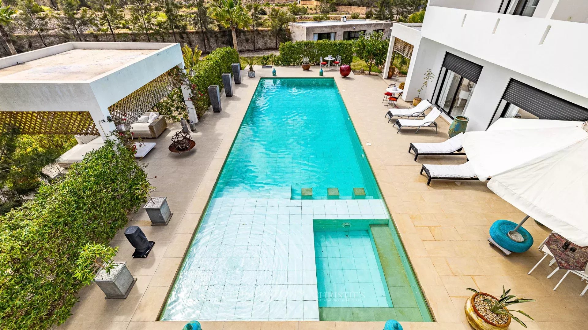 Villa Taho in Essaouira, Morocco