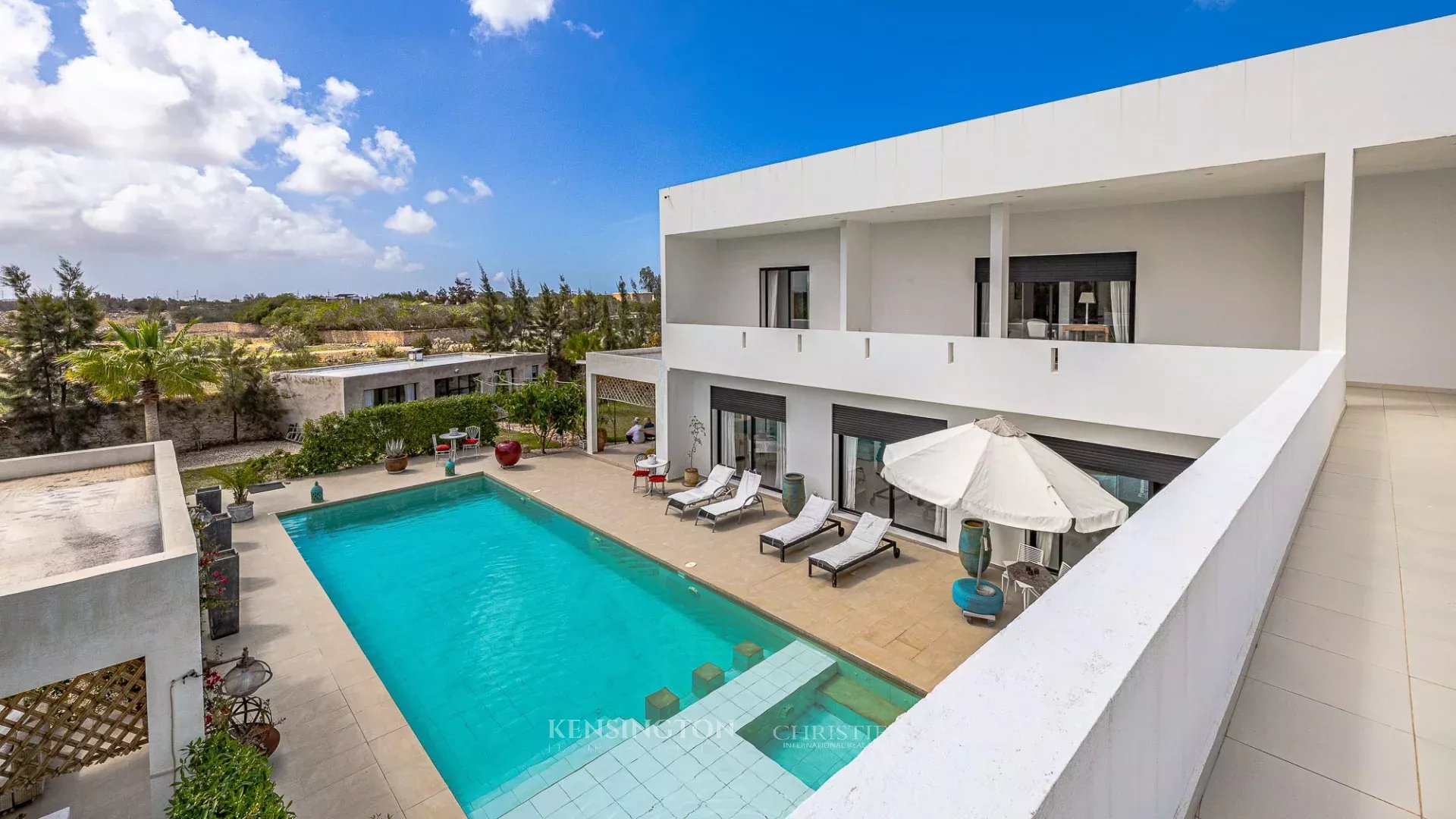 Villa Taho in Essaouira, Morocco