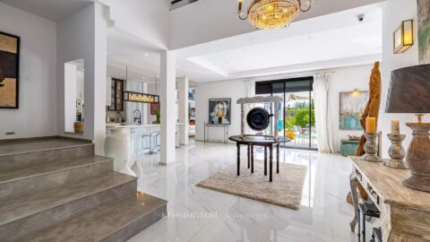 Villa Taho in Essaouira, Morocco