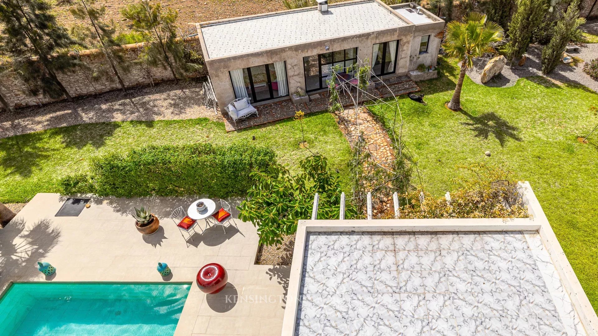 Villa Taho in Essaouira, Morocco