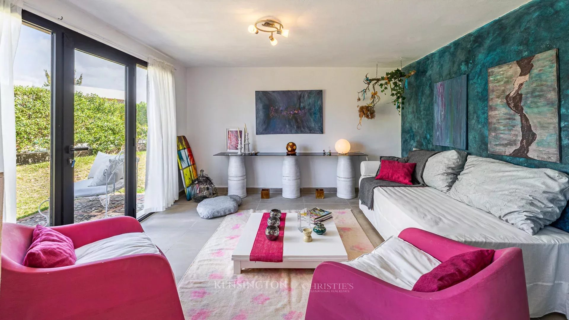 Villa Taho in Essaouira, Morocco